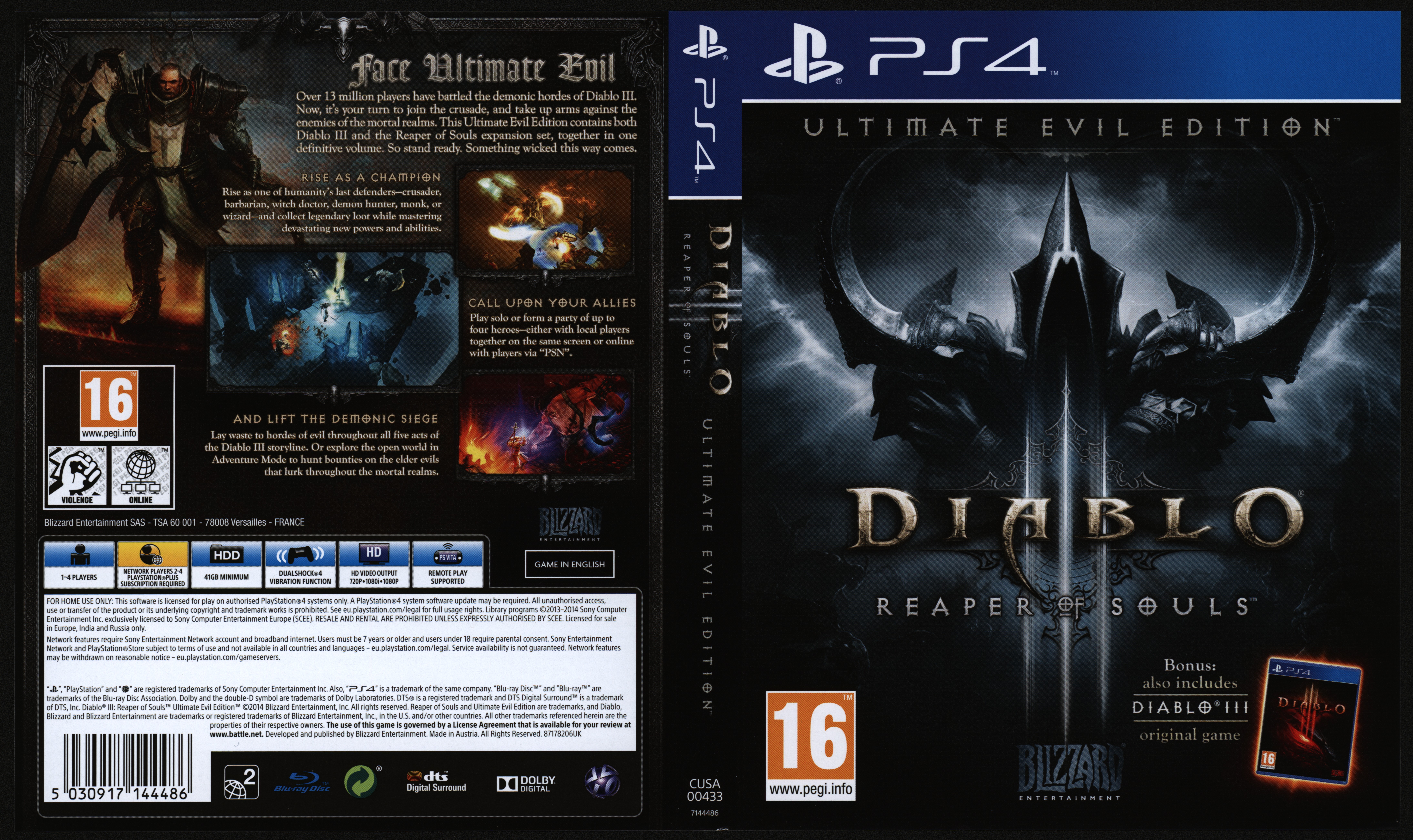 Диабло 3 пс 3. Diablo 3 ps4. Diablo III: Reaper of Souls ps4. Diablo III: Reaper of Souls Ultimate Evil Edition. Diablo Ultimate Evil Edition.